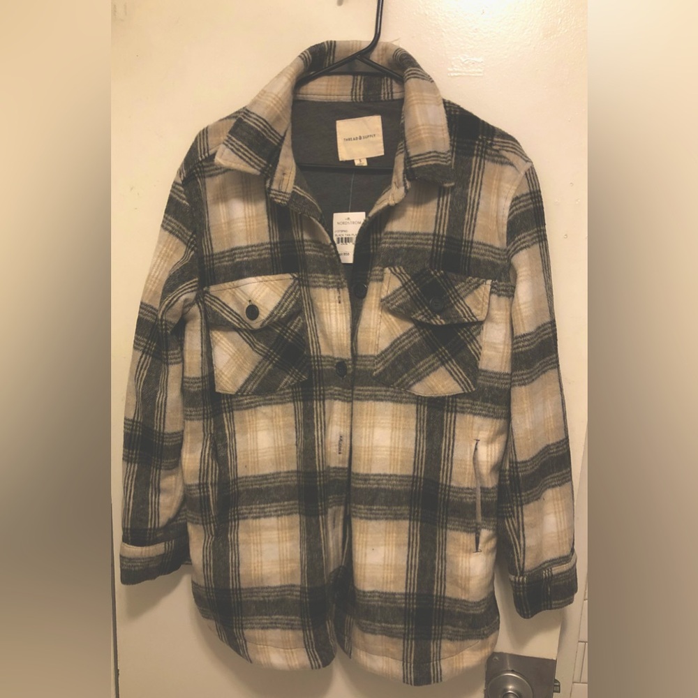 Thread & Supply ‘Shacket’